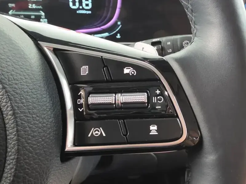 2024 Kia Seltos с пробегом 13 493 км