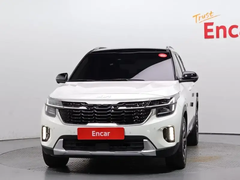 2025 Kia Seltos с пробегом 18 046 км