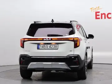 2025 Kia Seltos с пробегом 18 046 км