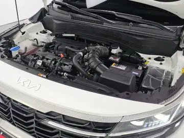 2025 Kia Seltos с пробегом 18 046 км