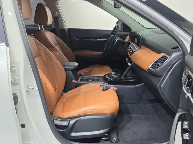 2024 Kia Seltos с пробегом 13 493 км
