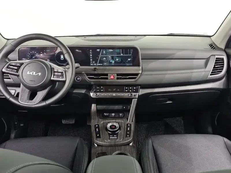 2025 Kia Seltos с пробегом 18 046 км