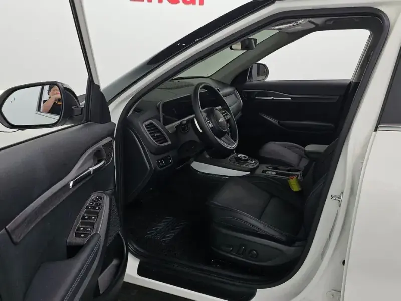 2025 Kia Seltos с пробегом 18 046 км