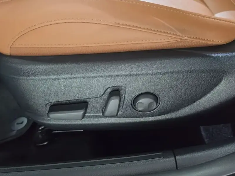2024 Kia Seltos с пробегом 13 493 км
