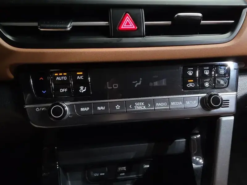 2024 Kia Seltos с пробегом 13 493 км