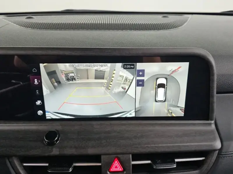 2025 Kia Seltos с пробегом 18 046 км