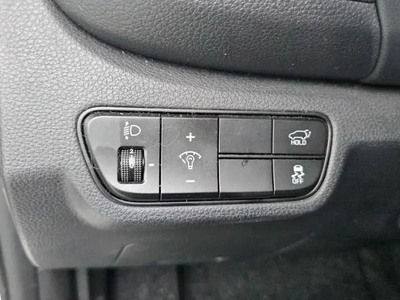 2025 Kia Seltos с пробегом 18 046 км