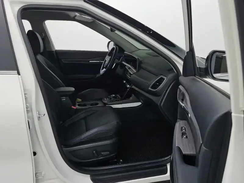 2025 Kia Seltos с пробегом 18 046 км