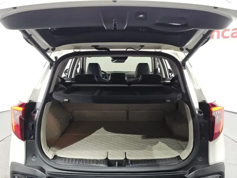 2025 Kia Seltos с пробегом 18 046 км