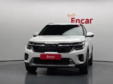2024 Kia Seltos с пробегом 35 621 км
