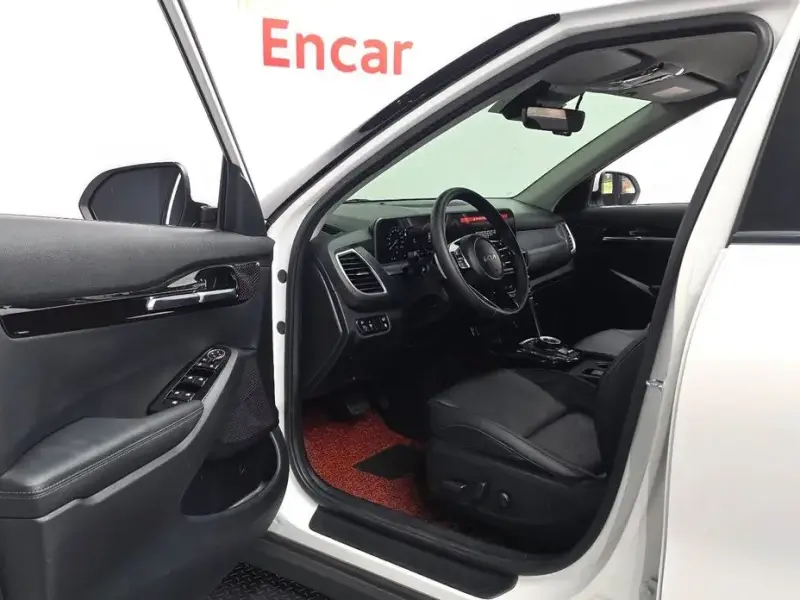2024 Kia Seltos с пробегом 35 621 км