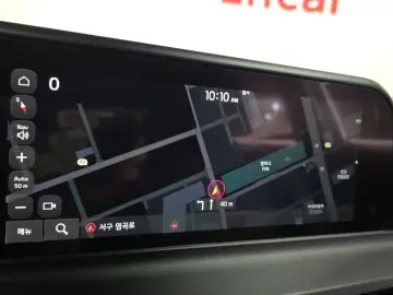 2024 Kia Seltos с пробегом 35 621 км