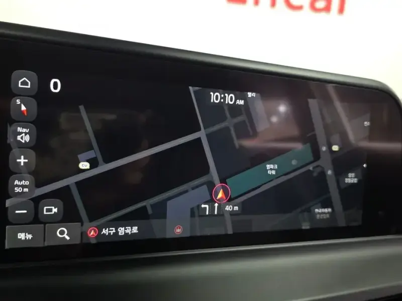 2024 Kia Seltos с пробегом 35 621 км