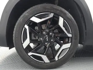 2024 Kia Seltos с пробегом 35 621 км