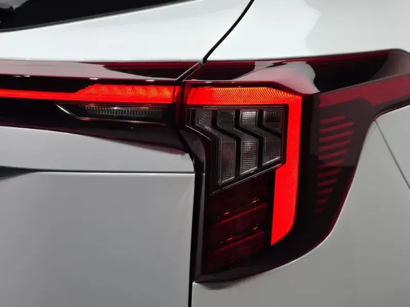 2024 Kia Seltos с пробегом 35 621 км