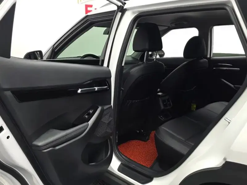 2024 Kia Seltos с пробегом 35 621 км