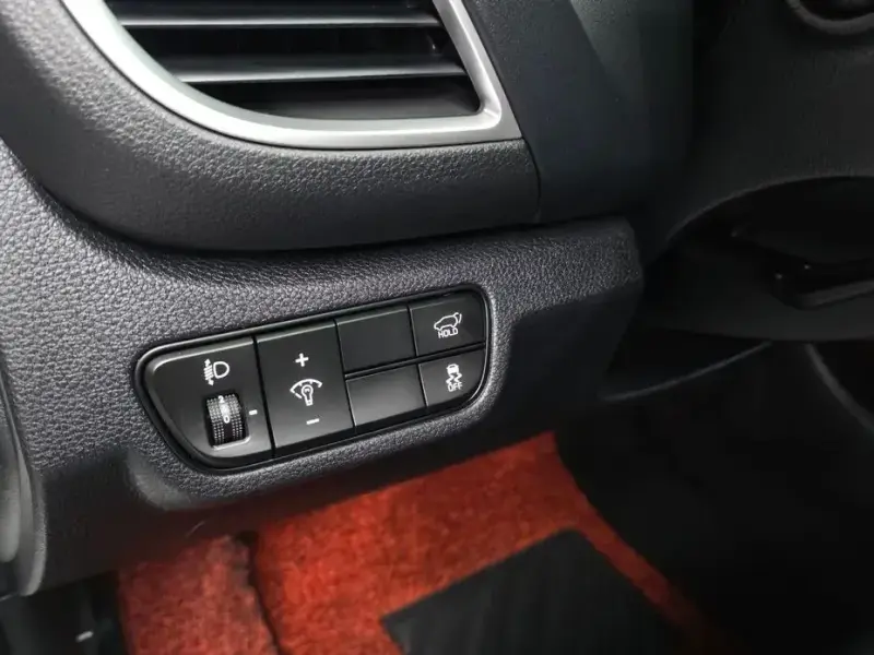 2024 Kia Seltos с пробегом 35 621 км