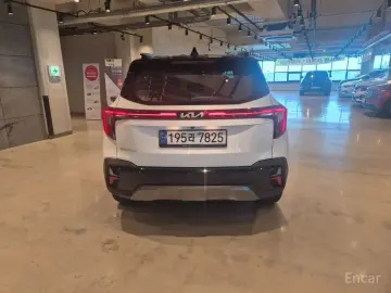 2022 Kia Seltos с пробегом 27 334 км