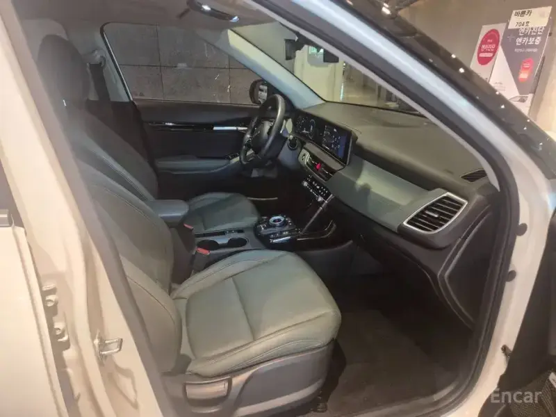 2022 Kia Seltos с пробегом 27 334 км