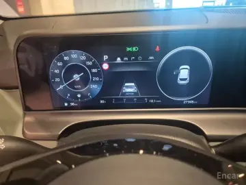 2022 Kia Seltos с пробегом 27 334 км