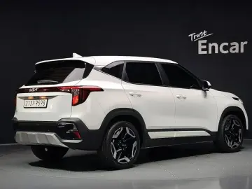 2025 Kia Seltos с пробегом 12 100 км