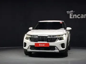 2025 Kia Seltos с пробегом 12 100 км