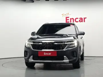 2024 Kia Seltos с пробегом 17 975 км