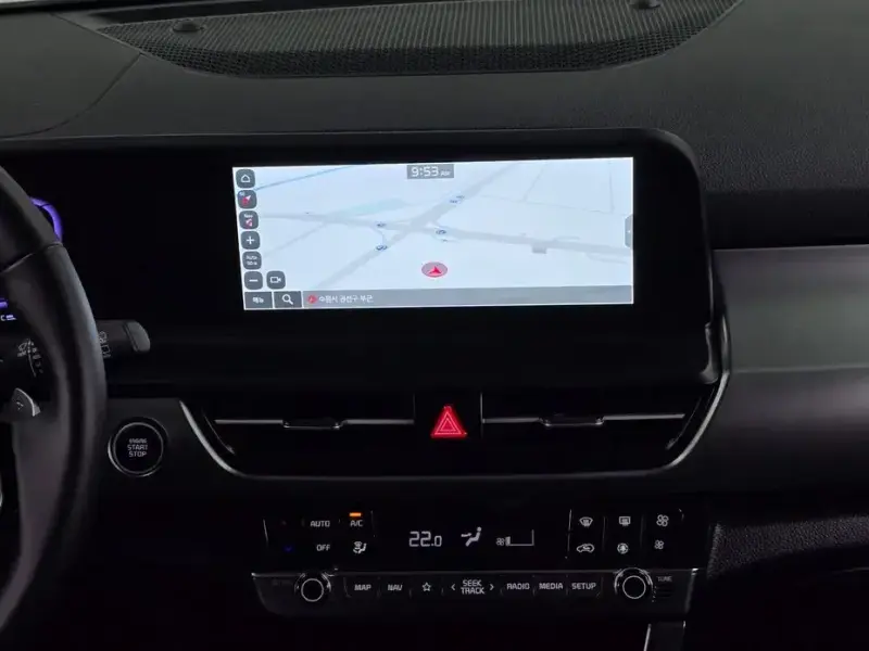 2025 Kia Seltos с пробегом 12 100 км