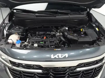 2024 Kia Seltos с пробегом 17 975 км