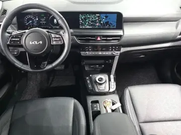 2024 Kia Seltos с пробегом 17 975 км