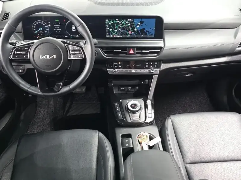 2024 Kia Seltos с пробегом 17 975 км