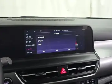 2025 Kia Seltos с пробегом 12 100 км