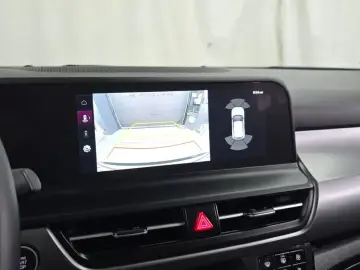 2025 Kia Seltos с пробегом 12 100 км