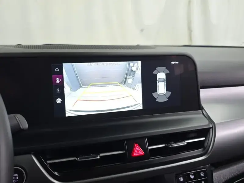 2025 Kia Seltos с пробегом 12 100 км
