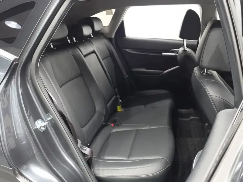 2024 Kia Seltos с пробегом 17 975 км