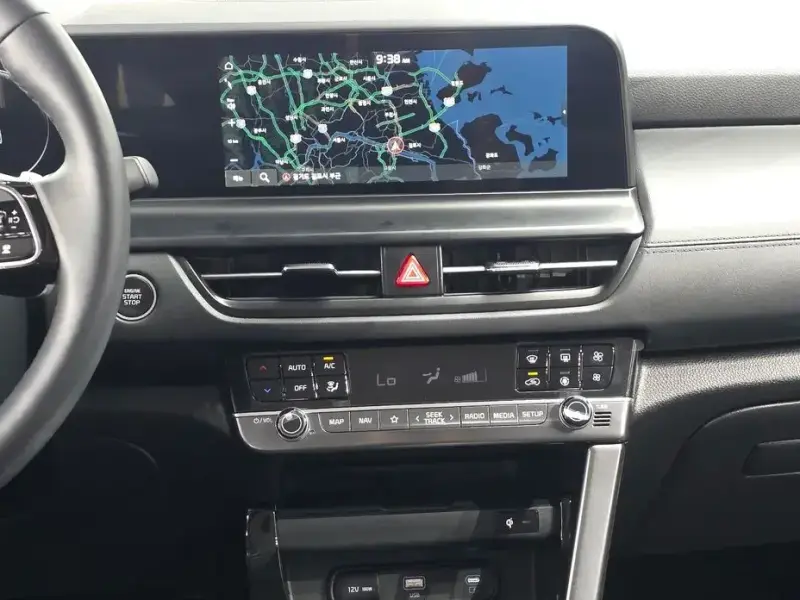 2024 Kia Seltos с пробегом 17 975 км