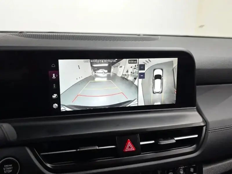 2024 Kia Seltos с пробегом 17 975 км