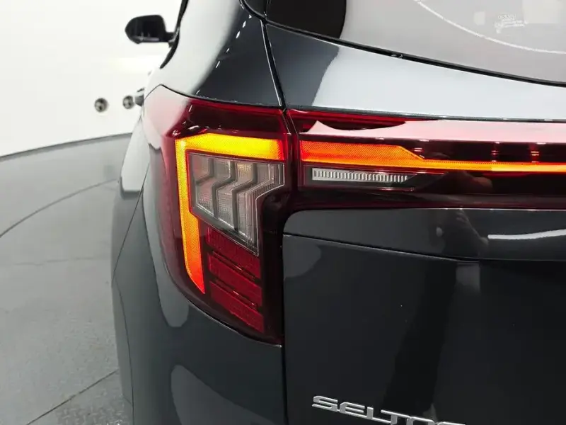 2024 Kia Seltos с пробегом 17 975 км