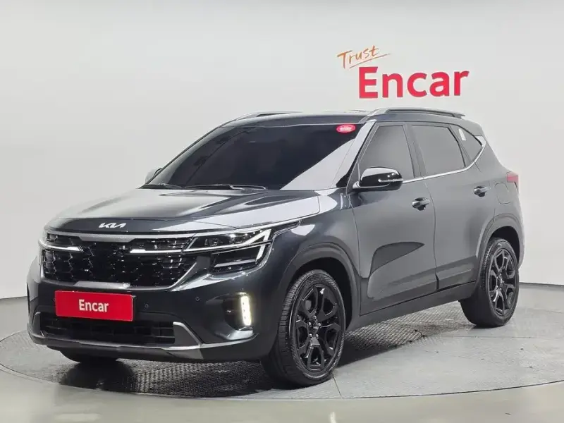 2024 Kia Seltos с пробегом 31 002 км