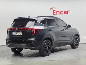 2024 Kia Seltos с пробегом 31 002 км