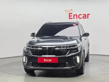 2024 Kia Seltos с пробегом 31 002 км