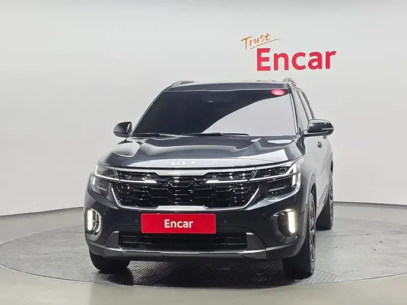 2024 Kia Seltos с пробегом 31 002 км