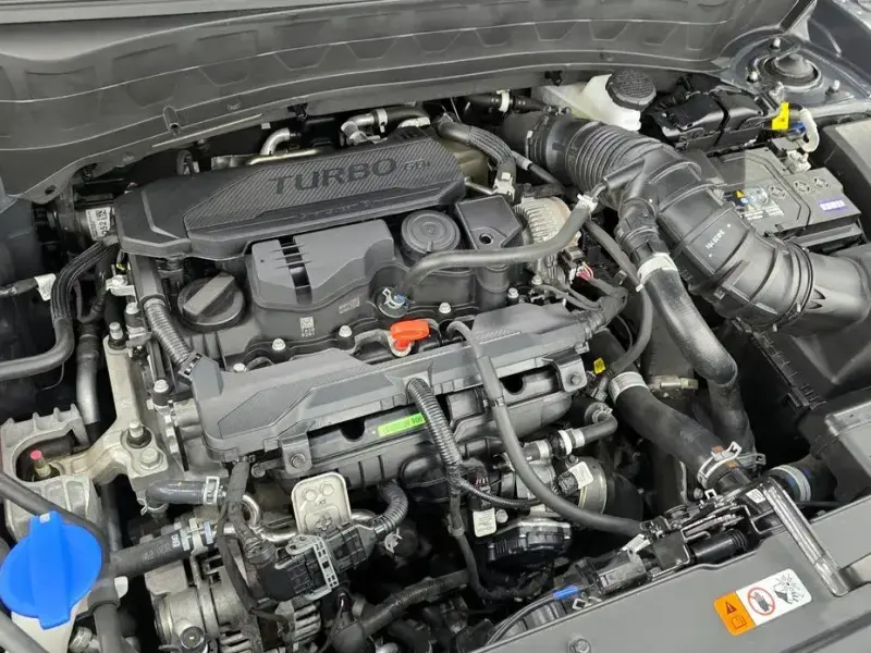 2024 Kia Seltos с пробегом 31 002 км