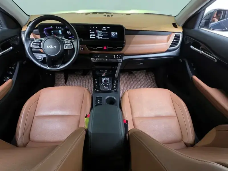 2024 Kia Seltos с пробегом 31 002 км