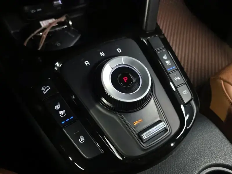 2024 Kia Seltos с пробегом 31 002 км