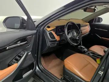 2024 Kia Seltos с пробегом 31 002 км