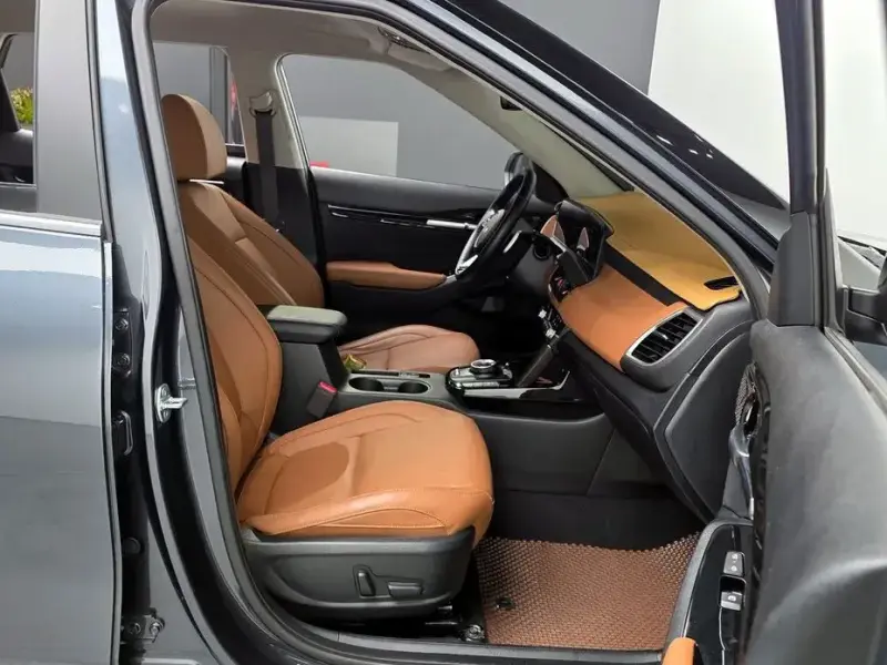 2024 Kia Seltos с пробегом 31 002 км