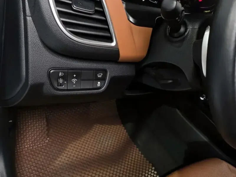 2024 Kia Seltos с пробегом 31 002 км