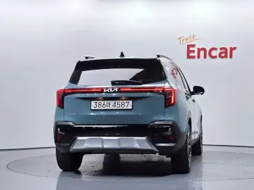 2024 Kia Seltos с пробегом 30 664 км
