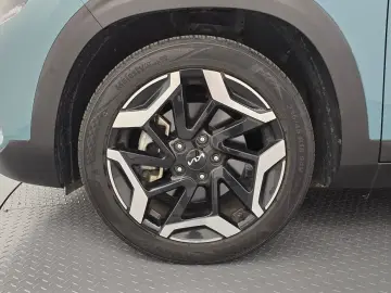 2024 Kia Seltos с пробегом 30 664 км